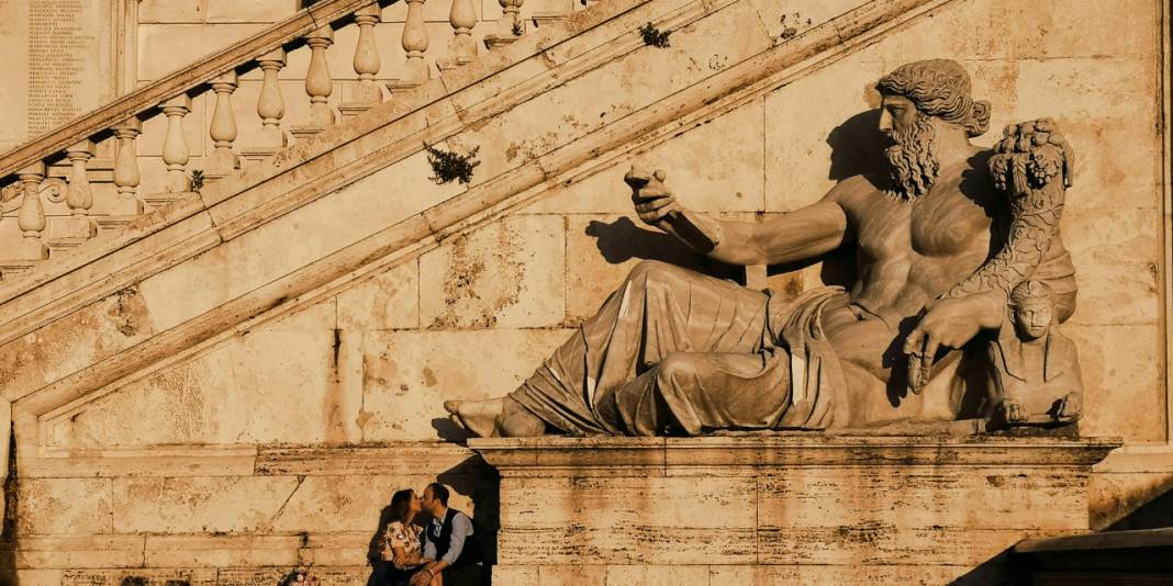 İtalya'nın başkenti Roma'da mutlaka görmeniz gereken yerler 7